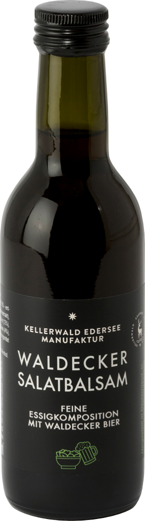 Produktdesign, Kellerwald Edersee Manufaktur, Essig