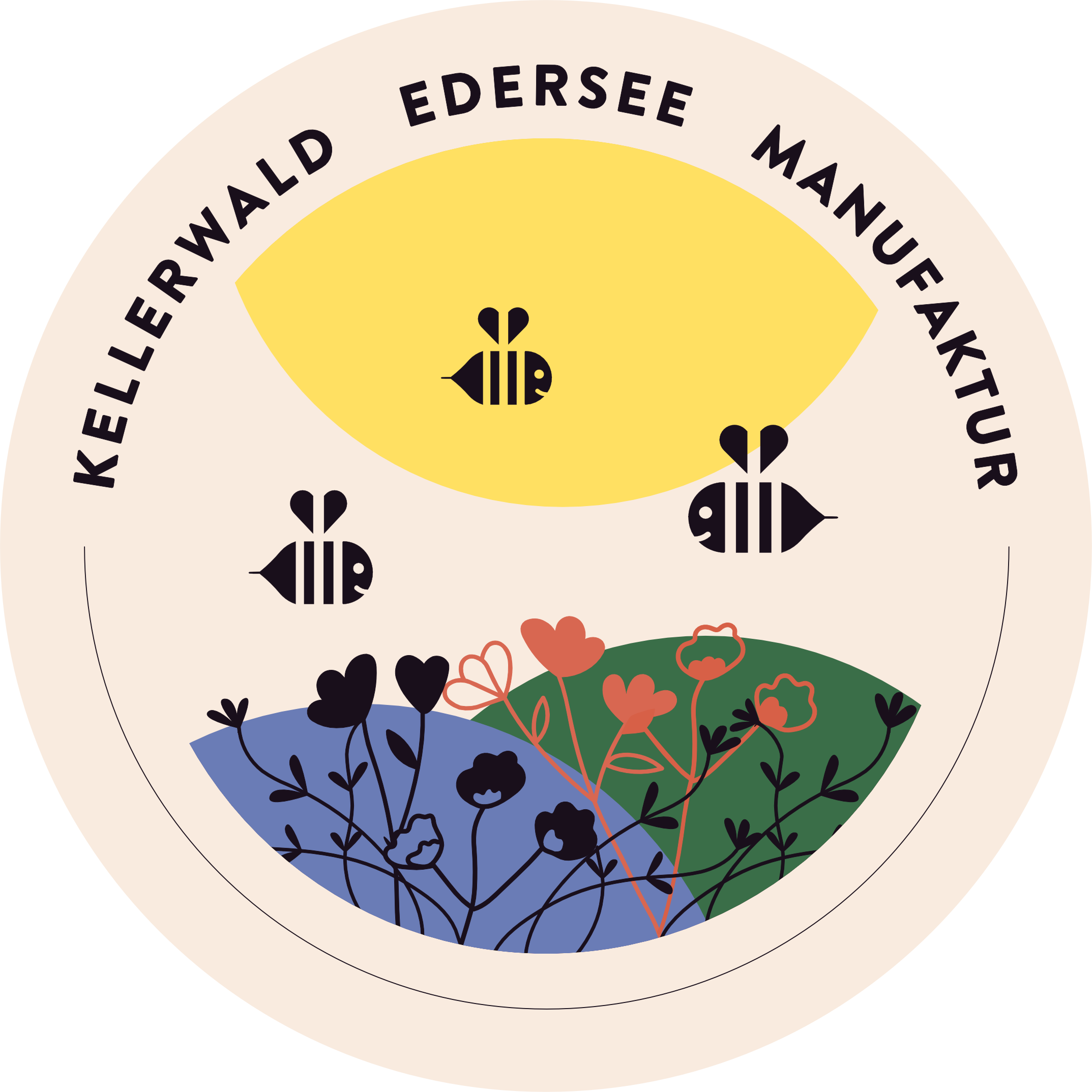 Produktdesign, Kellerwald Edersee Manufaktur, Honig