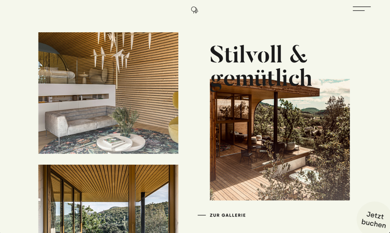 Webdesign, Wordpress,  Kellerwald Ferienhaus